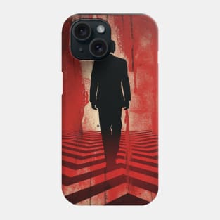 Twin Peaks - Walk With Me Phone Case