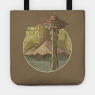 Seattle World's Fair 1962 Tote