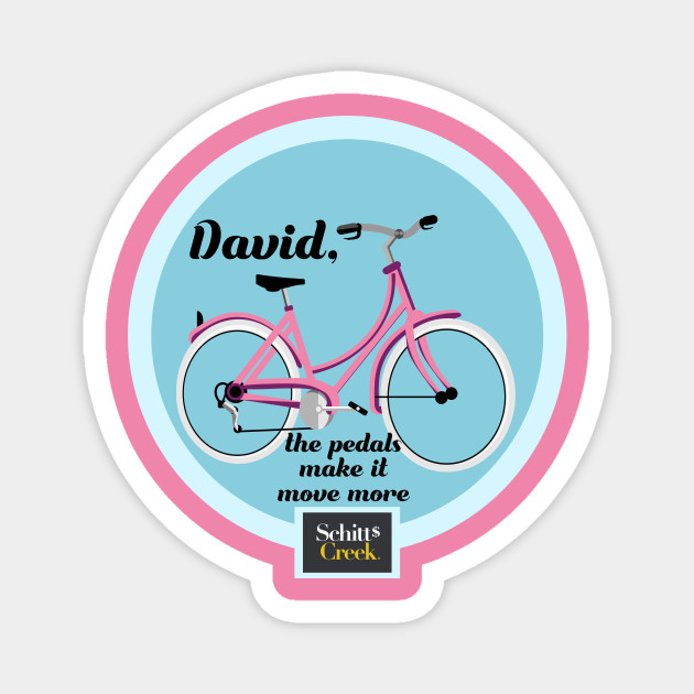 david's bike