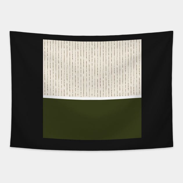 Oat & Avocado Tapestry by summer-sun-art