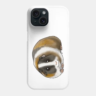 Small Mammal - American Guinea Pig - Tortoise Shell Phone Case