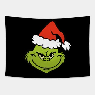 Grinch Tapestry