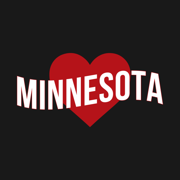 Minnesota Love by Novel_Designs