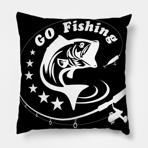 fishing Pillow by design_ua_ak