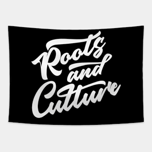 Roots and Culture Reggae Tapestry