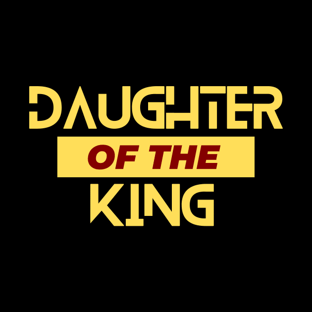 Daughter Of The King by All Things Gospel