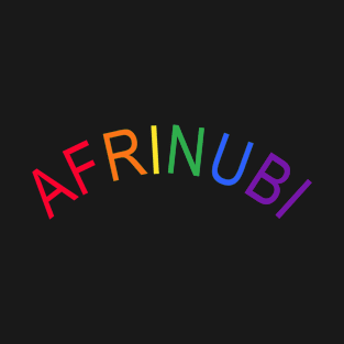 Afrinubi T-Shirt