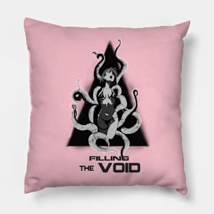 filling the void Pillow