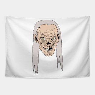 The Crypt Keeper Tapestry