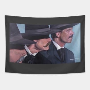 Tombstone Movie Tapestry