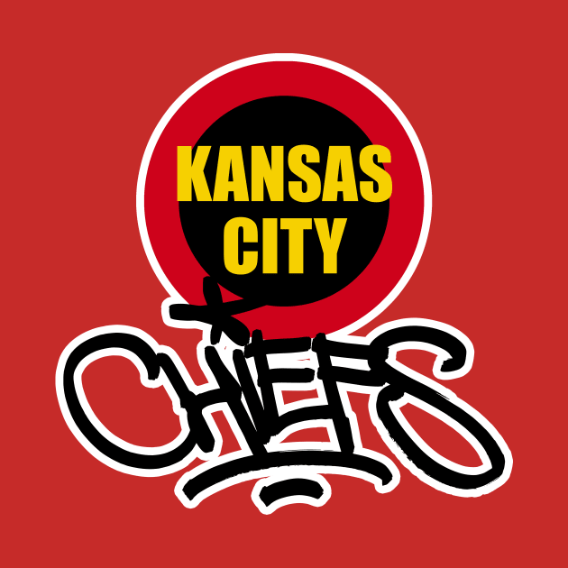 KANSAS CITY CHIEFS by Profi