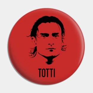 Francesco Totti Pin