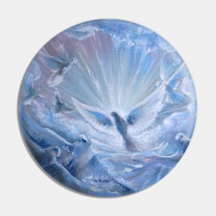 Soul of the Stone: Sapphirine. Entering the Atmosphere Pin