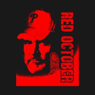 RED OCTOBER T-Shirt