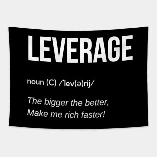 Leverage Definition Tapestry