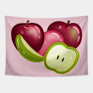 Apples Tapestry