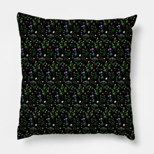 Swedish Meadow Pillow