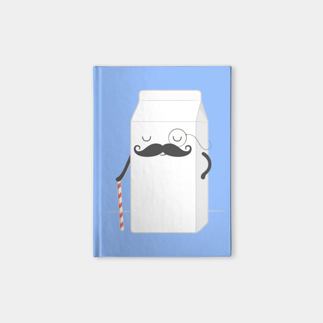sir milk moustache