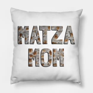 Matza Mom Pillow