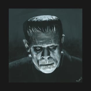 Boris Karloff T-Shirt