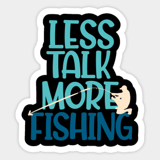 Fishing Quote Stickers for Sale