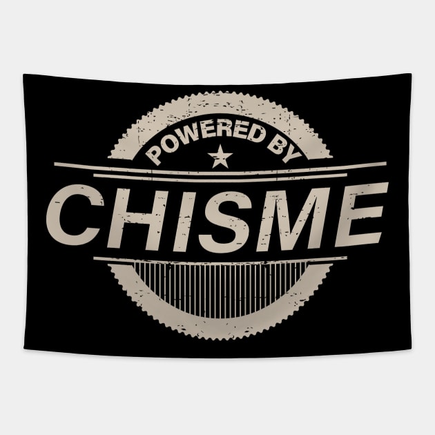 powered by chisme Tapestry by verde