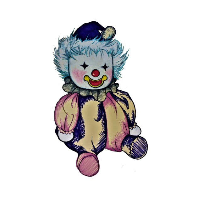 potters clown by wYATTgUSSwAYLON