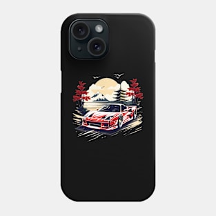 Ferrari T-Shirt Phone Case