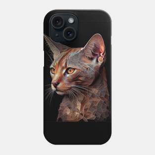 Cat Beauty #2 Phone Case