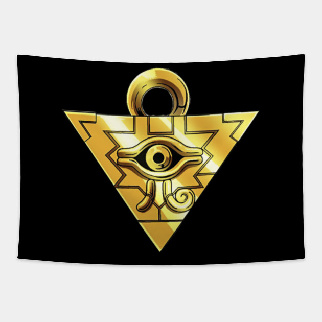 Millennium Puzzle Yu Gi Oh Tapestry Teepublic