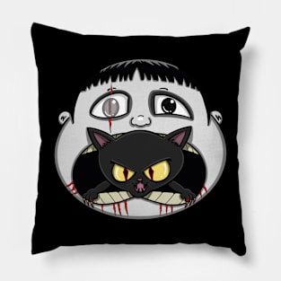 Grudge Pillow