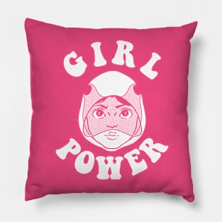 Gatchaman Battle of the Planets - Girl Power jun 2.0 Pillow