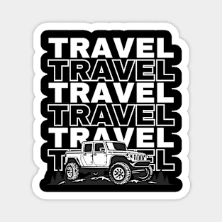 Travel Magnet