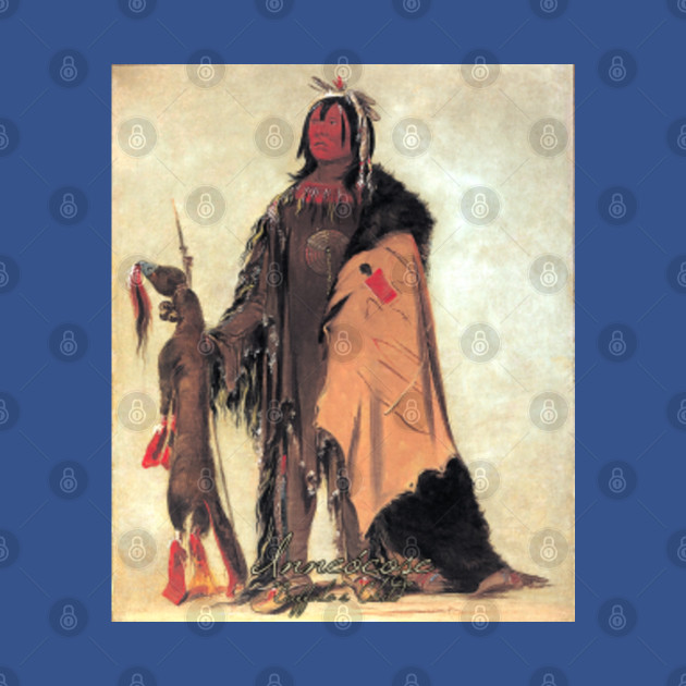 Discover Inneócose - "Buffalo's Child" - Native American - T-Shirt