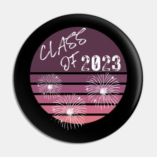 Class of 2023 Graduation High School/College Pin