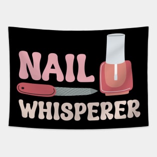 Nail Whisperer Tapestry