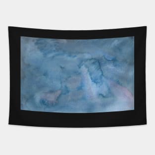 Night Sky Swirl Tapestry