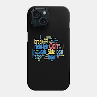 a summer song Phone Case