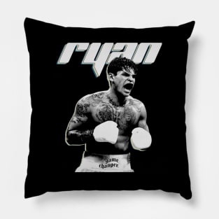 Ryan Garcia Y2K Pillow