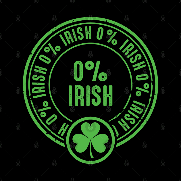 0% Irish by monolusi