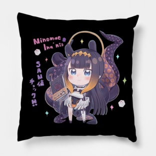 Ina'nis Hololive Pillow