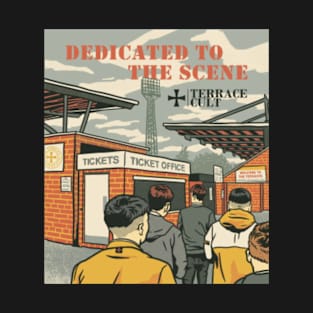 Dedicated to the scene T-Shirt