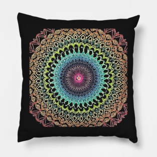 Colourful Pillow