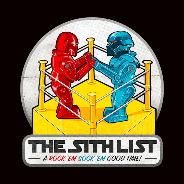 The Sith List by The Sith List