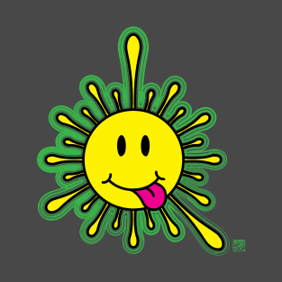 Smiley Corona T-Shirt