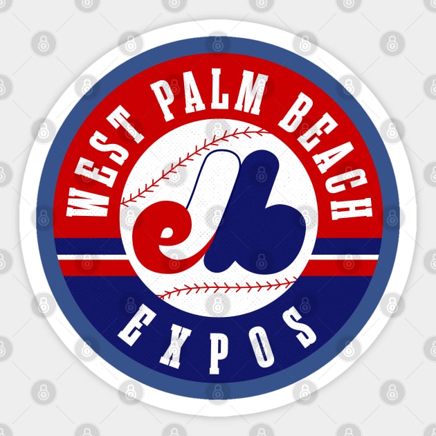 West Palm Beach, EXPOS