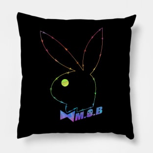 MOB Bunny Pillow