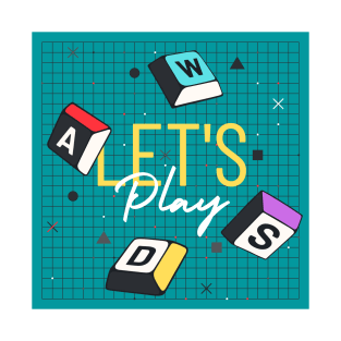 Let's Play 2.0 T-Shirt