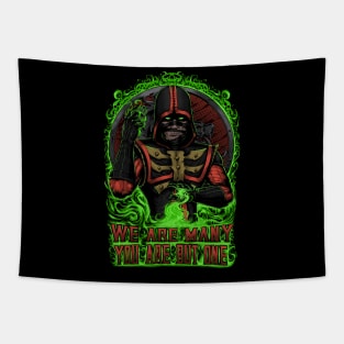 Ermac MK Tapestry