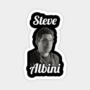 Steve Albini / 1962 Magnet